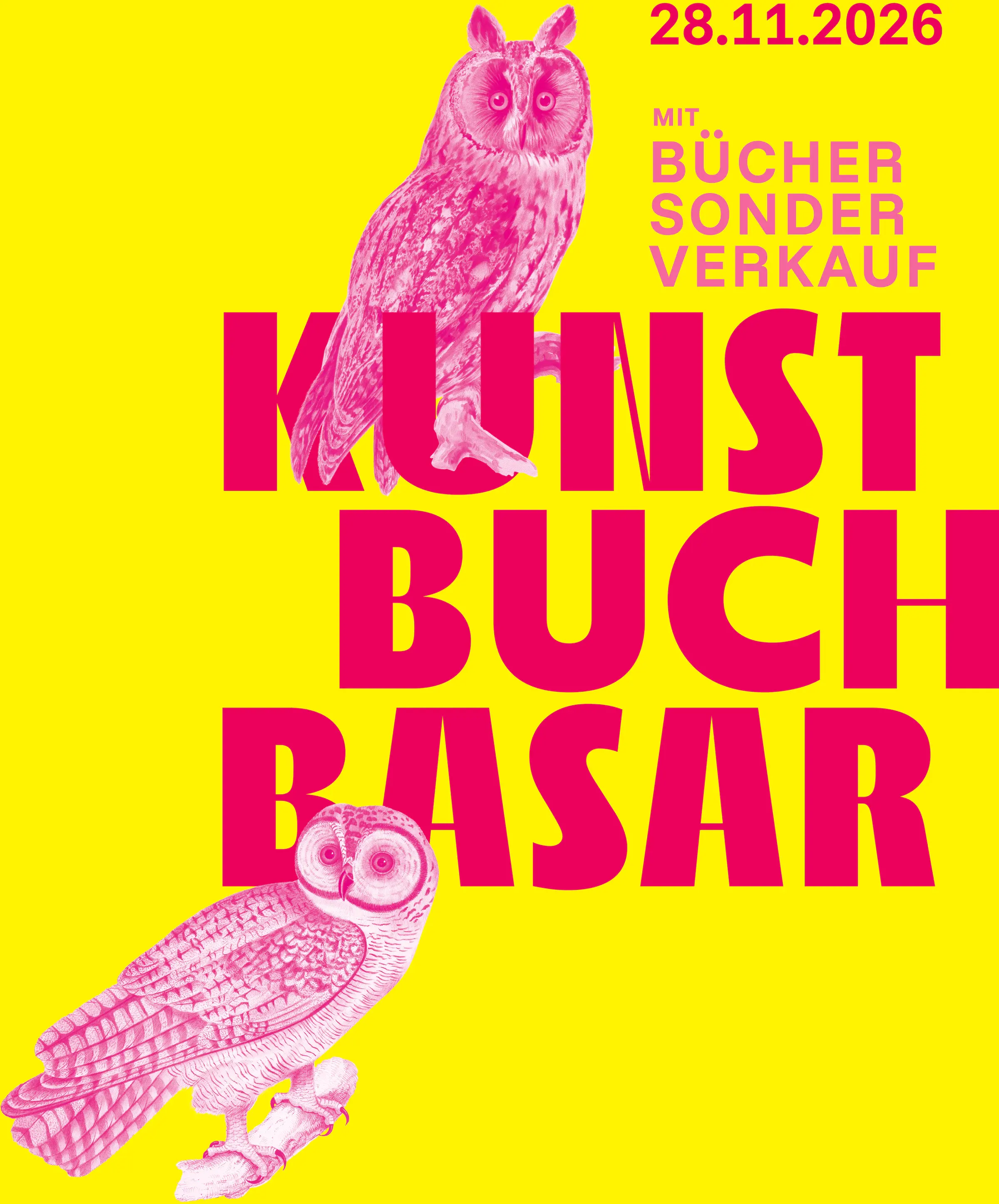 Kunstbuch Basar