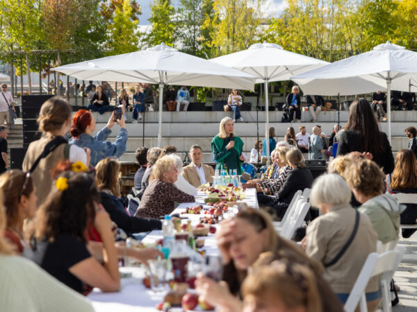 Wir sind das Kulturforum