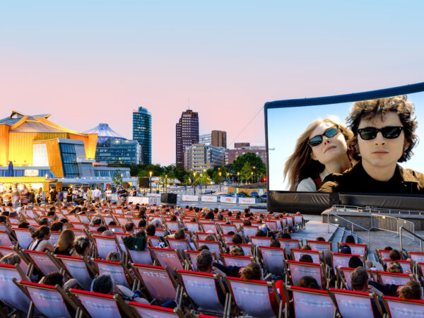 ARTE Sommerkino der Yorck Kinos in Kooperation mit den Staatlichen Museen zu Berlin