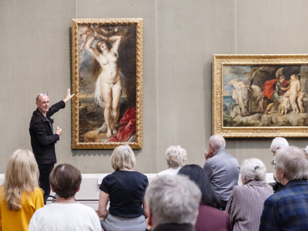 Führung in der Gemäldegalerie